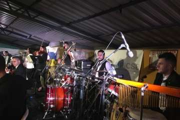 Romería y actuación de Jóvenes Cantadores en El Calero (Foto TA)